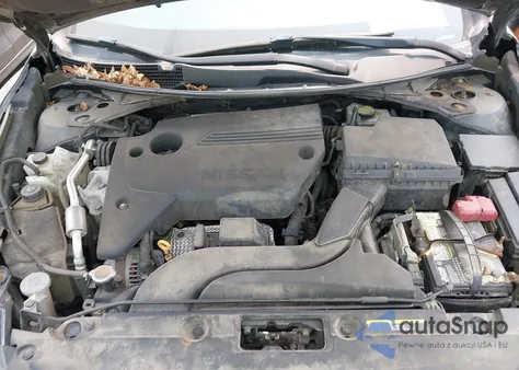 2016 Nissan Altima 2.5 S z USA, uszkodzony, nr VIN 1N4AL3AP5GC223755